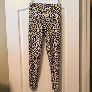 Goldsheep brand Leopard Print Leggings